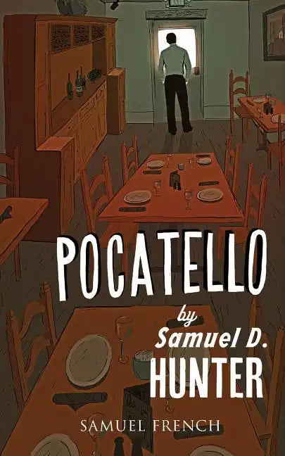 Pocatello - Paperback