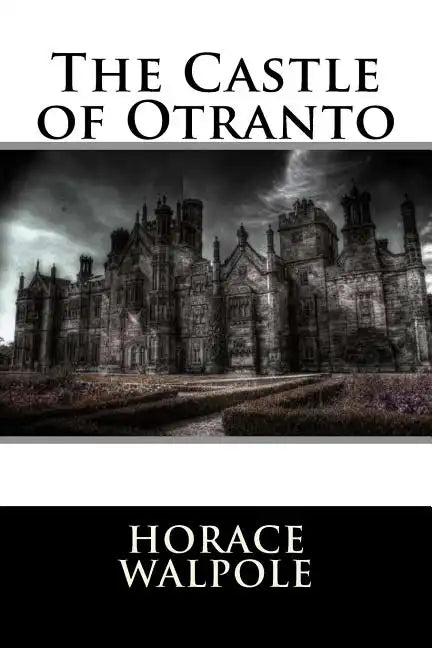 The Castle of Otranto - Paperback