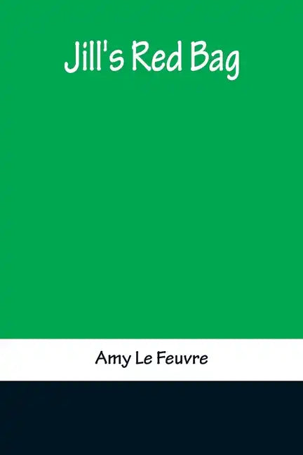 Jill's Red Bag - Paperback