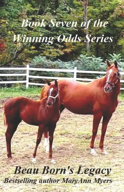 Beau Born's Legacy: Book Seven of the Winning Odds Series - Paperback