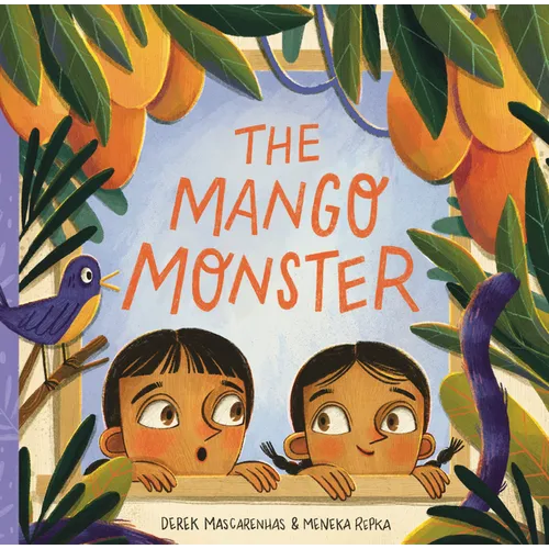 The Mango Monster - Hardcover