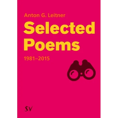 Selected Poems 1981-2015 - Paperback