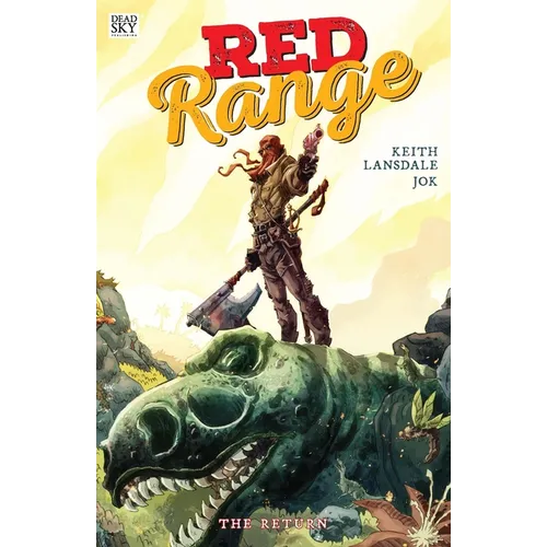 Red Range: The Return - Paperback