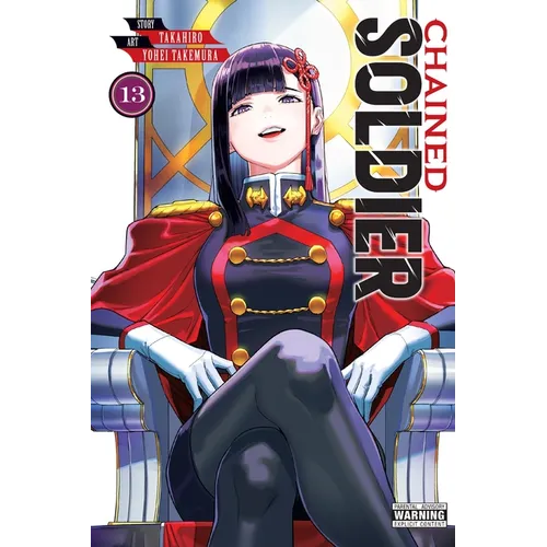 Chained Soldier, Vol. 13 - Paperback