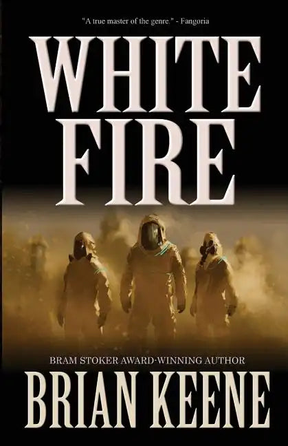 White Fire - Paperback