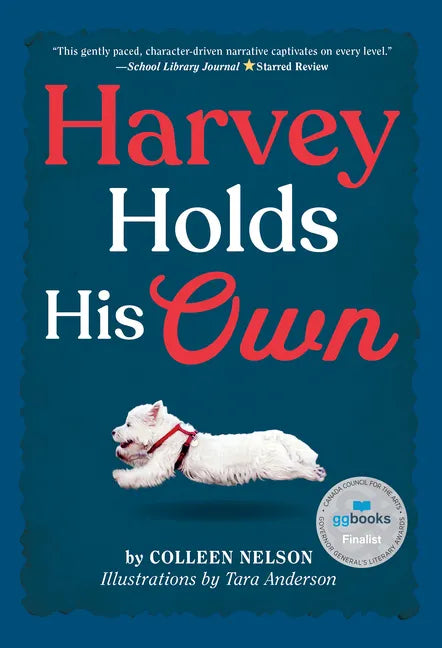 Harvey Holds His Own - Paperback