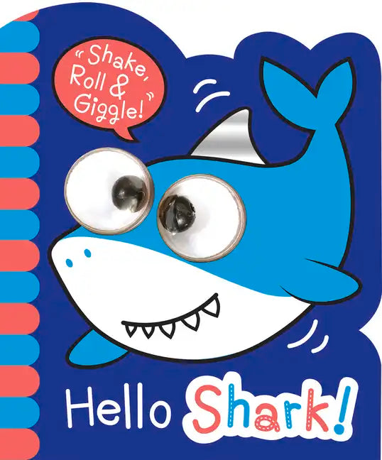 Hello Shark! - Board Book