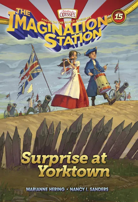 Surprise at Yorktown - Paperback