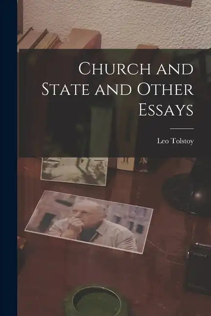 Church and State and Other Essays - Paperback