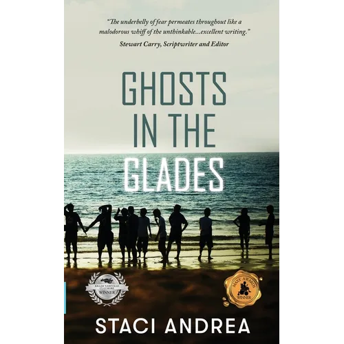 Ghosts in the Glades - Paperback