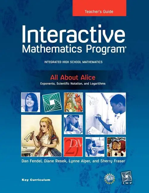 Imp 2e Y2 All about Alice Teacher's Guide - Paperback