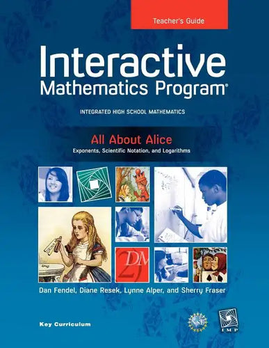 Imp 2e Y2 All about Alice Teacher's Guide - Paperback