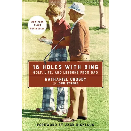 18 Holes with Bing - Paperback