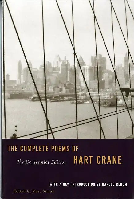 Complete Poems of Hart Crane - Paperback