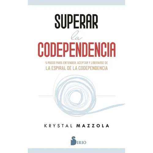 Superar La Codependencia - Paperback