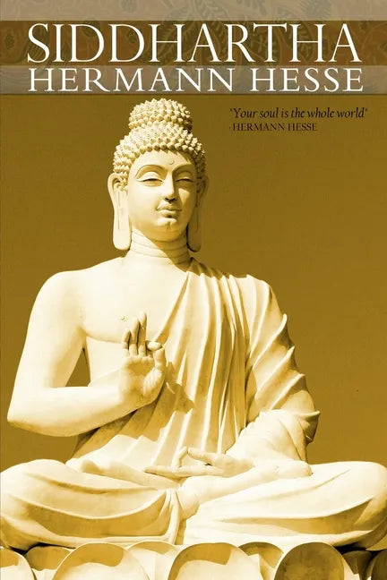 Siddhartha - Paperback