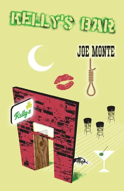Kelly's Bar - Paperback