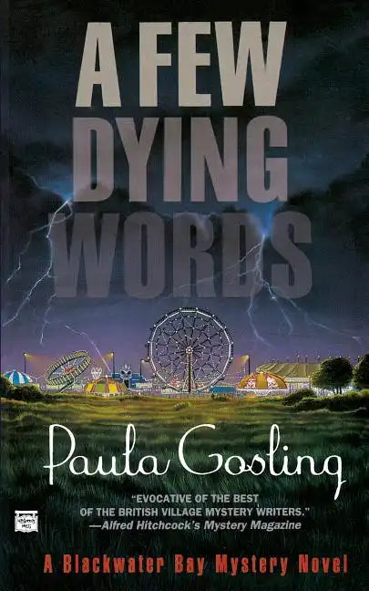 A Few Dying Words - Paperback