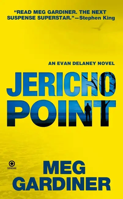 Jericho Point - Paperback