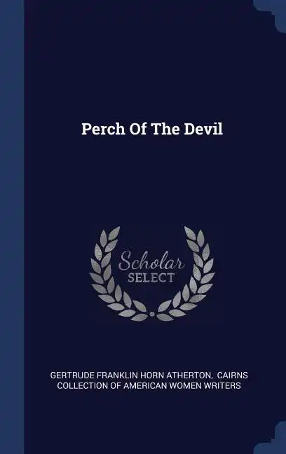 Perch Of The Devil - Hardcover