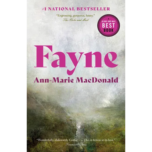 Fayne - Paperback