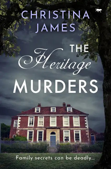 The Heritage Murders - Paperback