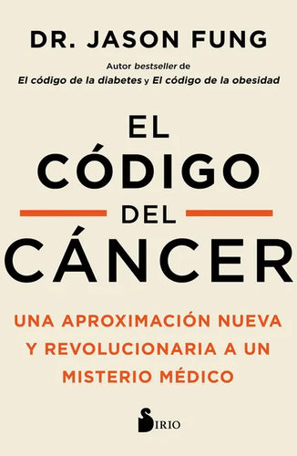 El Codigo del Cancer - Paperback