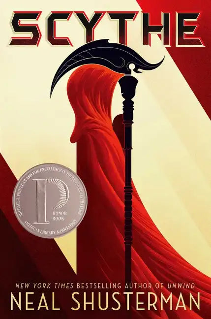 Scythe - Hardcover