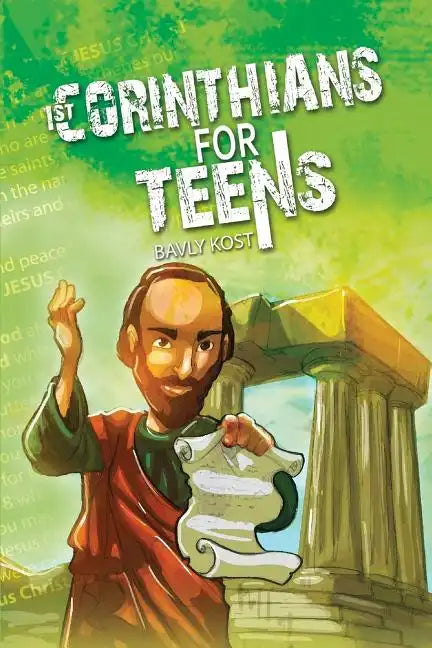 1st Corinthians for Teens - Paperback