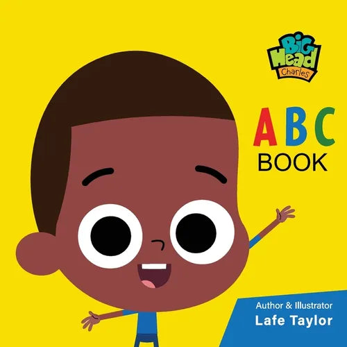 Big Head Charles: ABC Book - Paperback