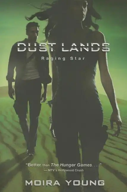 Raging Star - Paperback