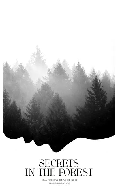 Secrets in the Forest - Paperback
