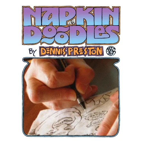 Napkin Doodles by Dennis Preston - Paperback