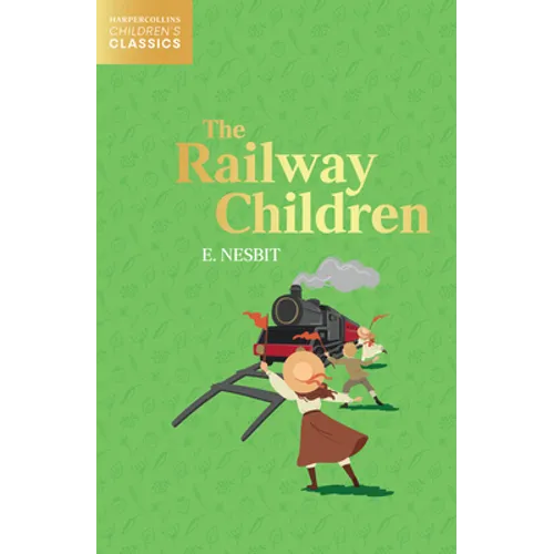 The Railway Children - Paperback