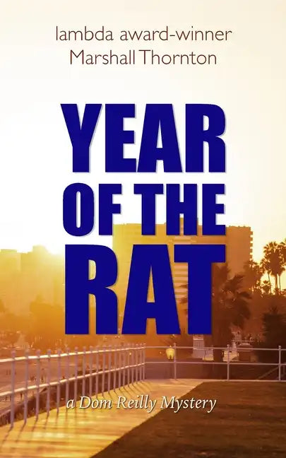 Year of the Rat - Paperback