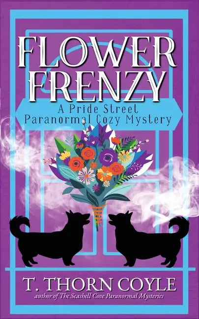 Flower Frenzy - Paperback