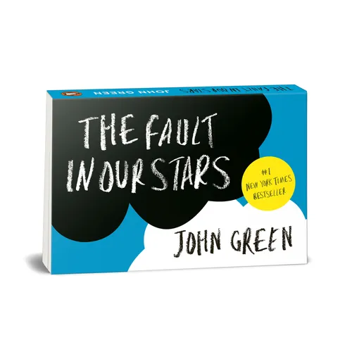 Penguin Minis: The Fault in Our Stars - Paperback