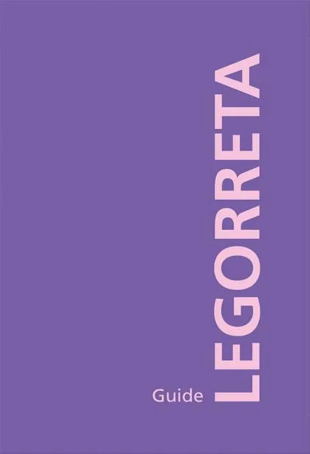 Legorreta Guide - Hardcover