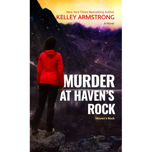 Murder at Haven's Rock - Library Binding