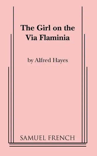 The Girl on the Via Flaminia - Paperback