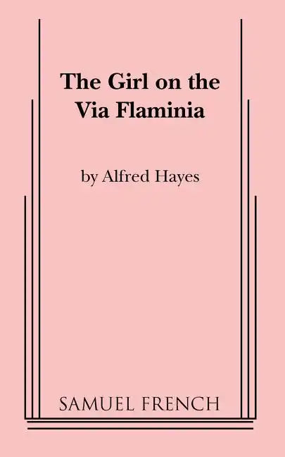 The Girl on the Via Flaminia - Paperback