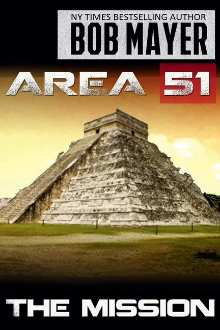 Area 51 the Mission - Paperback