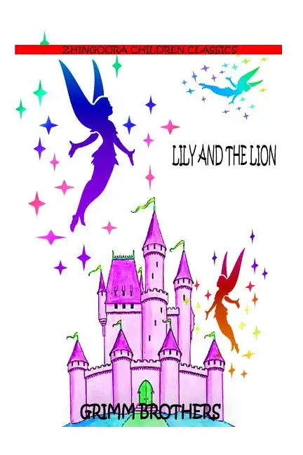 Lily And The Lion - Paperback