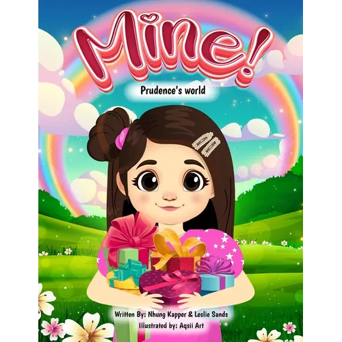 Mine! - Paperback