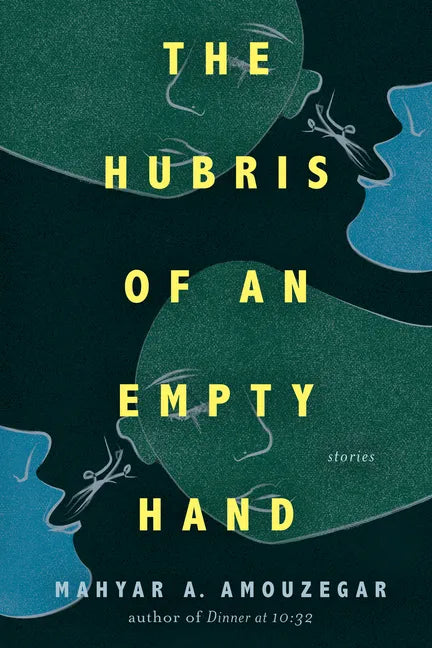 The Hubris of an Empty Hand - Paperback