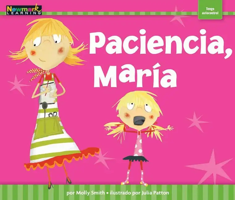 Paciencia, María - Paperback