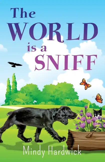 The World Is a Sniff - Paperback