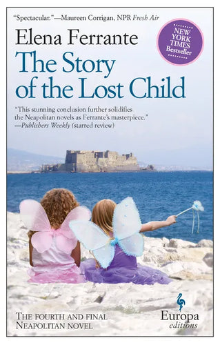 The Story of the Lost Child - Paperback