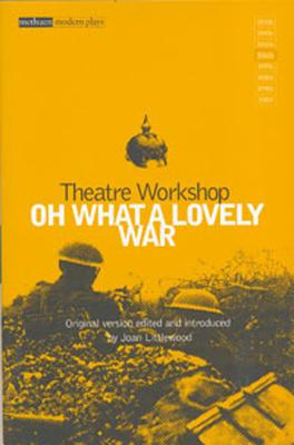 Oh What a Lovely War - Paperback