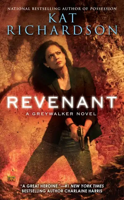 Revenant - Paperback